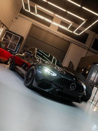 MERCEDES-BENZ C 63 AMG 2.0 TURBO PHEV S E PERFORMANCE 4MATIC+ SPEEDSHIFT